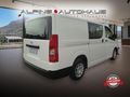 2021 Toyota Quantum 2.8 LWB CrewCab Panel Van