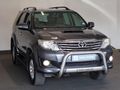 2012 Toyota Fortuner 2.5 D-4D Raised Body
