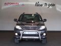 2012 Toyota Fortuner 2.5 D-4D Raised Body