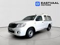 2013 Toyota Hilux 2.5 D-4D Single-Cab