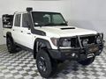2016 Toyota Land Cruiser 79 4.5 D Double-Cab