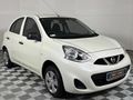 2020 Nissan Micra 1.2 Active Visia