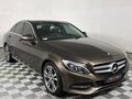 2014 Mercedes-Benz C-Class C 250 Bluetec Exclusive Auto