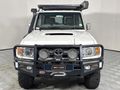 2019 Toyota Land Cruiser 76 4.5 D V8 Station Wagon
