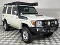 2019 Toyota Land Cruiser 76 4.5 D V8 Station Wagon