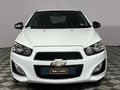 2015 Chevrolet Sonic 1.4T RS Hatch