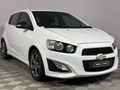 2015 Chevrolet Sonic 1.4T RS Hatch