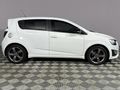 2015 Chevrolet Sonic 1.4T RS Hatch