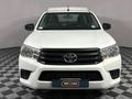 2017 Toyota Hilux 2.0 VVTi Single-Cab