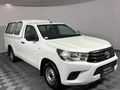 2017 Toyota Hilux 2.0 VVTi Single-Cab