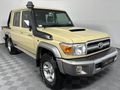 2021 Toyota Land Cruiser 79 4.5 D Double-Cab