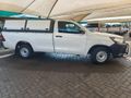2021 Toyota Hilux 2.4 GD S Single-Cab