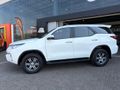 2018 Toyota Fortuner 2.4 GD-6 Raised Body Auto