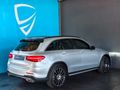 2018 Mercedes-Benz GLC 250 AMG