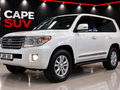 2013 Toyota Land Cruiser 200 VX 4.5 D-4D 6-SPEED AUTO 7-SEATER FACE LIFT 4X4