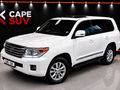 2013 Toyota Land Cruiser 200 VX 4.5 D-4D 6-SPEED AUTO 7-SEATER FACE LIFT 4X4