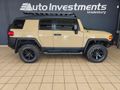 2022 Toyota FJ Cruiser 4.0 V6
