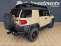 2022 Toyota FJ Cruiser 4.0 V6