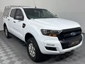 2017 Ford Ranger 2.2 TDCi XL 4x4 Auto Double-Cab