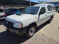 2017 Nissan NP300 2.5 TDi LWB Single-Cab