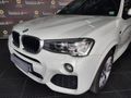 2017 BMW X3 xDrive20d M Sport Auto