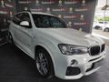2017 BMW X3 xDrive20d M Sport Auto