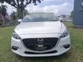 2017 Mazda 3 1.6 Active