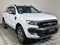 2019 Ford Ranger 3.2 TDCi Wildtrak Auto Double-Cab