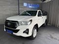 2019 Toyota Hilux 2.4 GD-6 SRX 4x4 Single-Cab