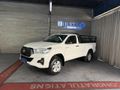 2019 Toyota Hilux 2.4 GD-6 SRX 4x4 Single-Cab