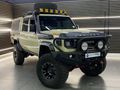 2017 Toyota Land Cruiser 79 4.5 D Double-Cab