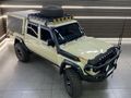 2017 Toyota Land Cruiser 79 4.5 D Double-Cab