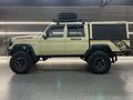 2017 Toyota Land Cruiser 79 4.5 D Double-Cab