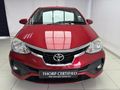 2018 Toyota Etios 1.5 XS