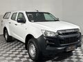 2022 Isuzu D-Max 1.9 DDI L 4x4 Double-Cab