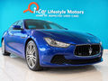 2017 Maserati Ghibli Ghibli Auto
