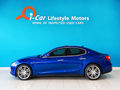 2017 Maserati Ghibli Ghibli Auto