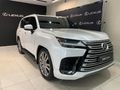 2024 Lexus LX 600 VIP