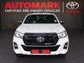 2020 Toyota Hilux 2.8 GD-6 Raider 4x4 Auto Double-Cab