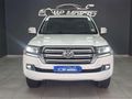 2018 Toyota Land Cruiser 200 4.5 D V8 VX-R Auto