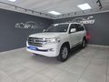 2018 Toyota Land Cruiser 200 4.5 D V8 VX-R Auto