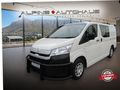 2021 Toyota Quantum 2.8 LWB CrewCab Panel Van