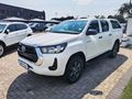 2021 Toyota Hilux 2.4 GD-6 Raised Body Raider Double-Cab