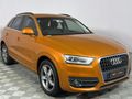 2014 Audi Q3 2.0 TDI quattro Auto (130kW)