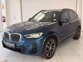 2022 BMW X3 xDrive20d M Sport