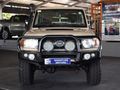 2023 Toyota Land Cruiser 79 4.5 D Single-Cab