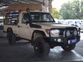 2023 Toyota Land Cruiser 79 4.5 D Single-Cab