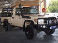 2023 Toyota Land Cruiser 79 4.5 D Single-Cab