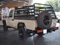 2023 Toyota Land Cruiser 79 4.5 D Single-Cab