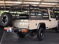 2023 Toyota Land Cruiser 79 4.5 D Single-Cab